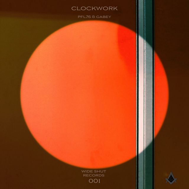 Clockwork (Original Mix) cover