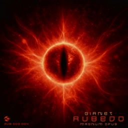 Rubedo cover