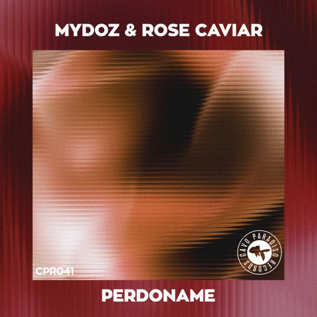 Perdoname cover