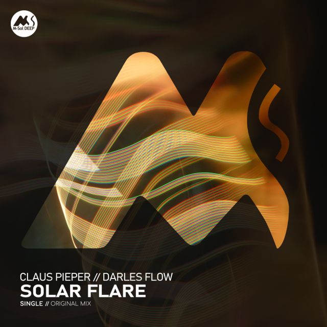 Solar Flare cover