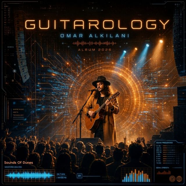 Guitarology cover