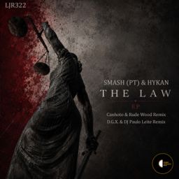 The Law cover