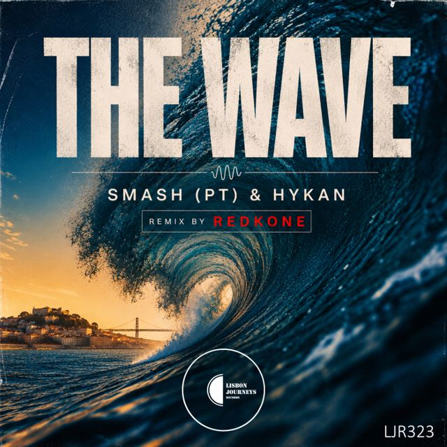 The Wave cover