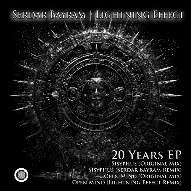 20 Years cover