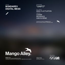Unifo / Mind Fluctuation cover