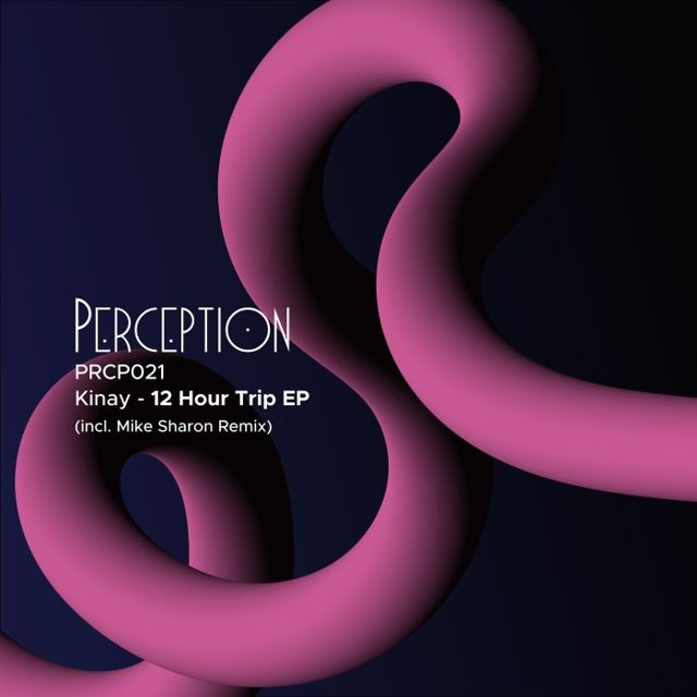 12 Hour Trip (Incl. Mike Sharon Remix) cover
