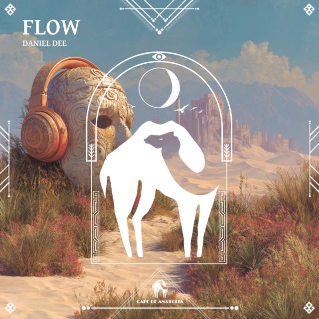 Flow cover