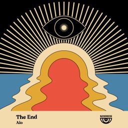 The End cover