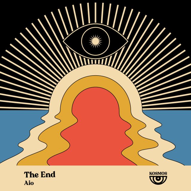 The End cover