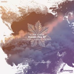 Frozen Fire cover