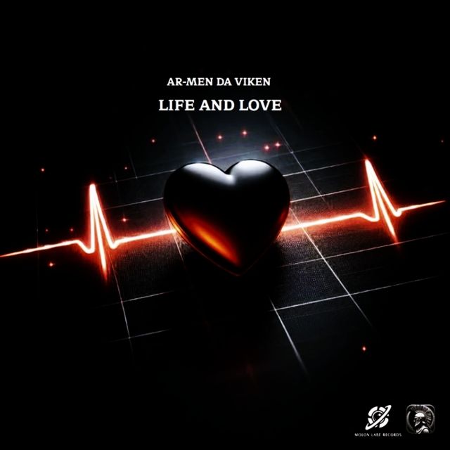Life and Love cover