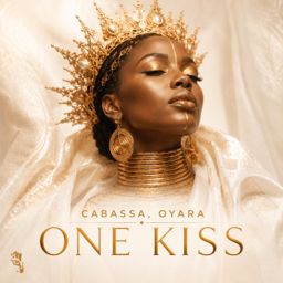 One Kiss cover