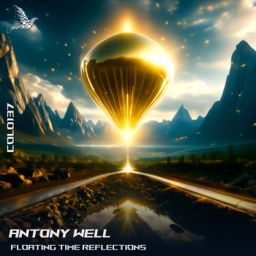 Floating Time Reflections cover