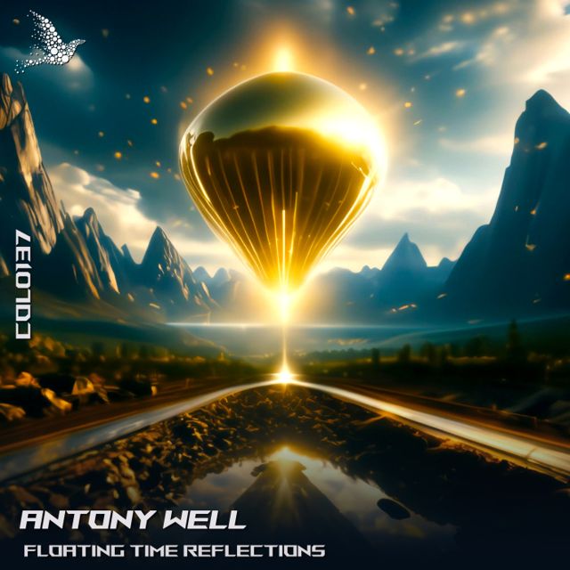 Floating Time Reflections cover