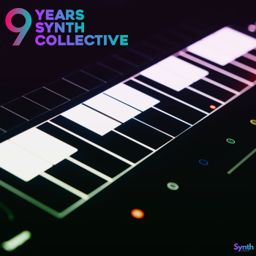 9 Years Synth Collective cover