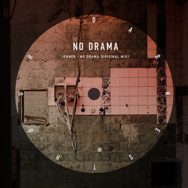 No Drama cover