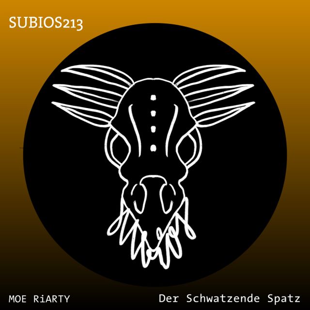 Der Schwatzende Spatz cover