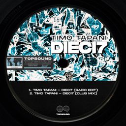 Dieci7 cover