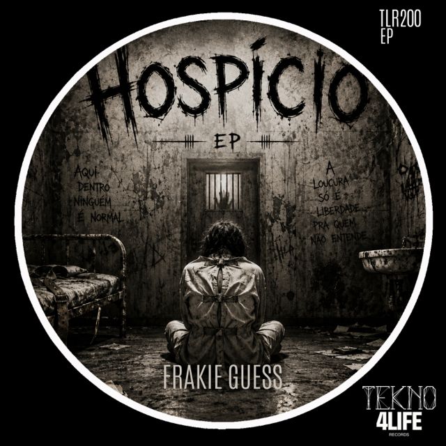 Hospício cover