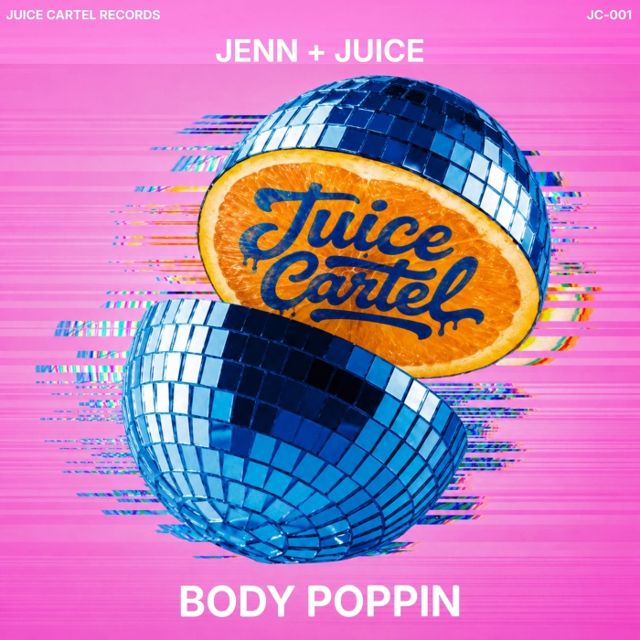 Body Poppin cover