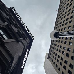 Cloudbreaker cover