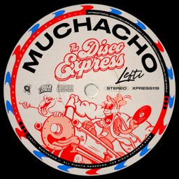 Muchacho cover