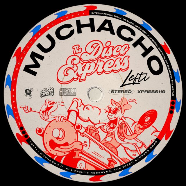 Muchacho cover