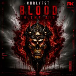 Blood in the Air cover