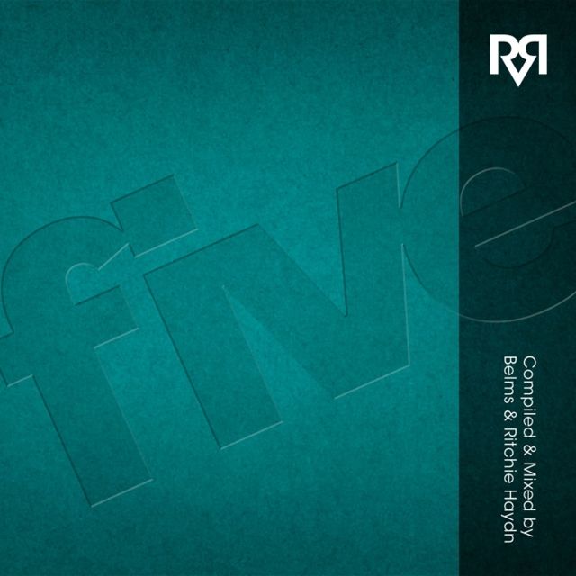 ARRVL Five cover