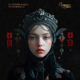 Palindrome cover
