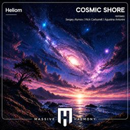 Cosmic Shore cover