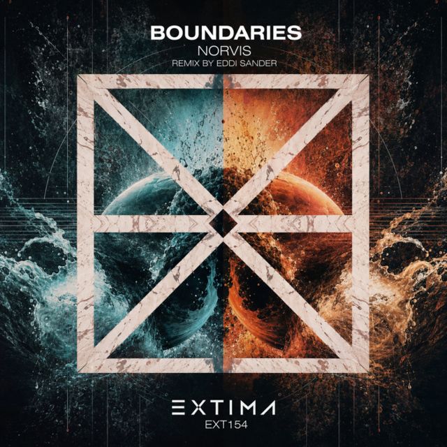 Boundaries cover