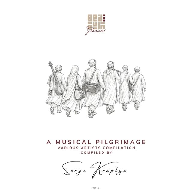 A Musical Pilgrimage cover