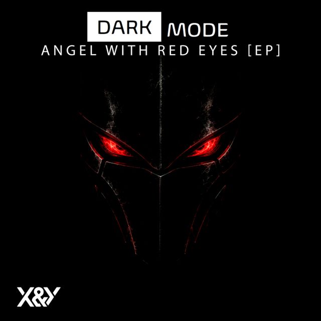 Angel With Red Eyes cover