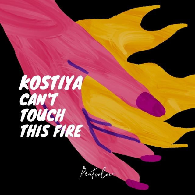Can't Touch This Fire cover