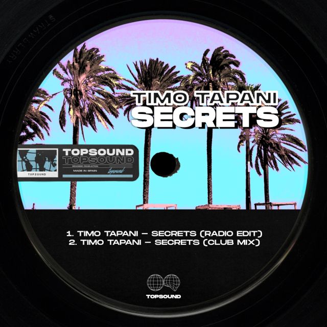 Secrets cover