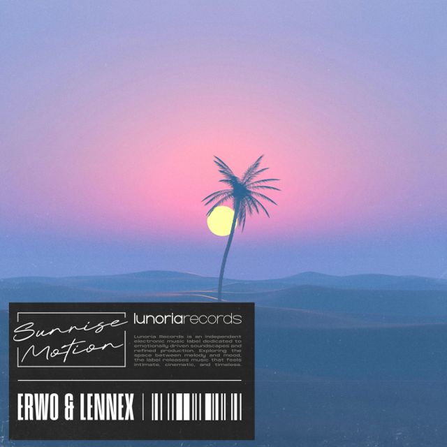 Sunrise Motion cover