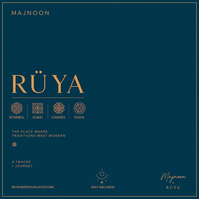Rüya cover