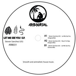 Let Me See You cover