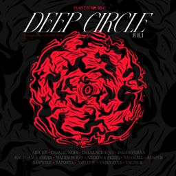 Deep Circle, Vol. 1 cover