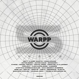 5 Years of WARPP cover