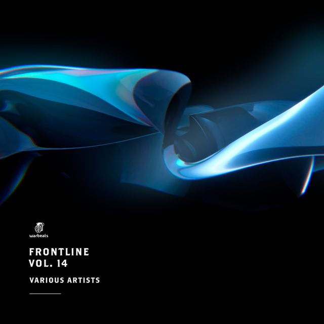 Frontline, Vol. 14 cover