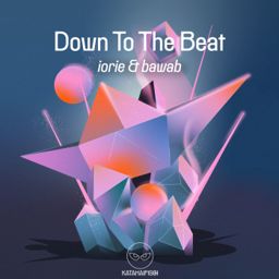 Down to the Beat cover