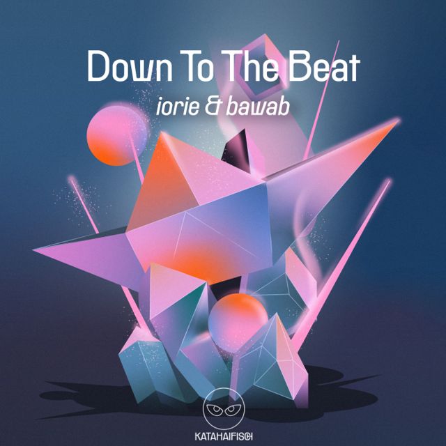 Down to the Beat cover