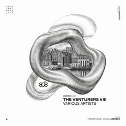 The Venturers VIII cover