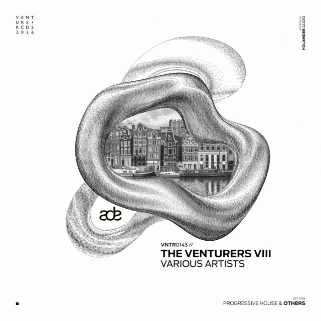 The Venturers VIII cover
