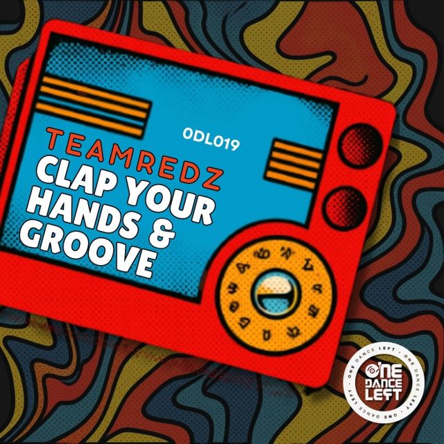 Clap Your Hands & Groove cover