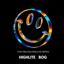 This Feeling (HIGHLITE Remix) cover