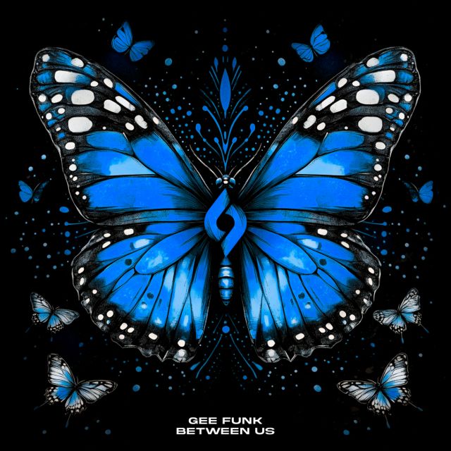Between Us cover