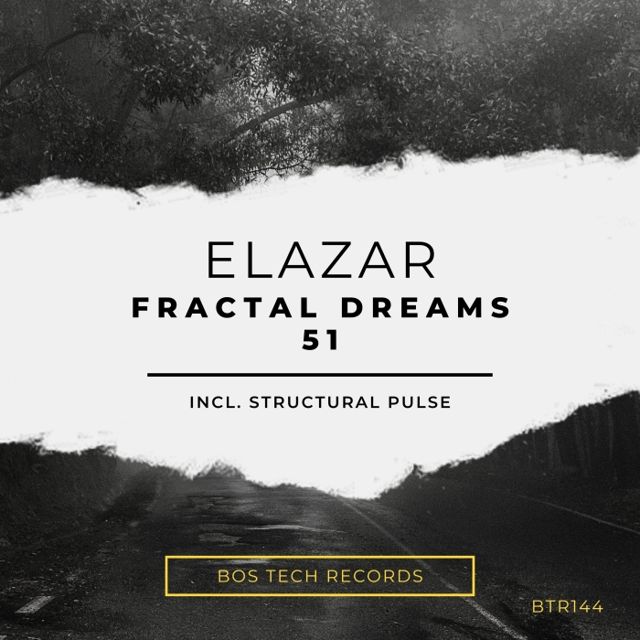 Fractal Dreams 51 cover